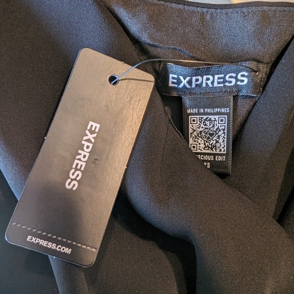 Express maxi dress XS new - Picture 16 of 16